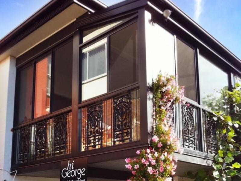 Hi George B&B Launceston Exterior foto