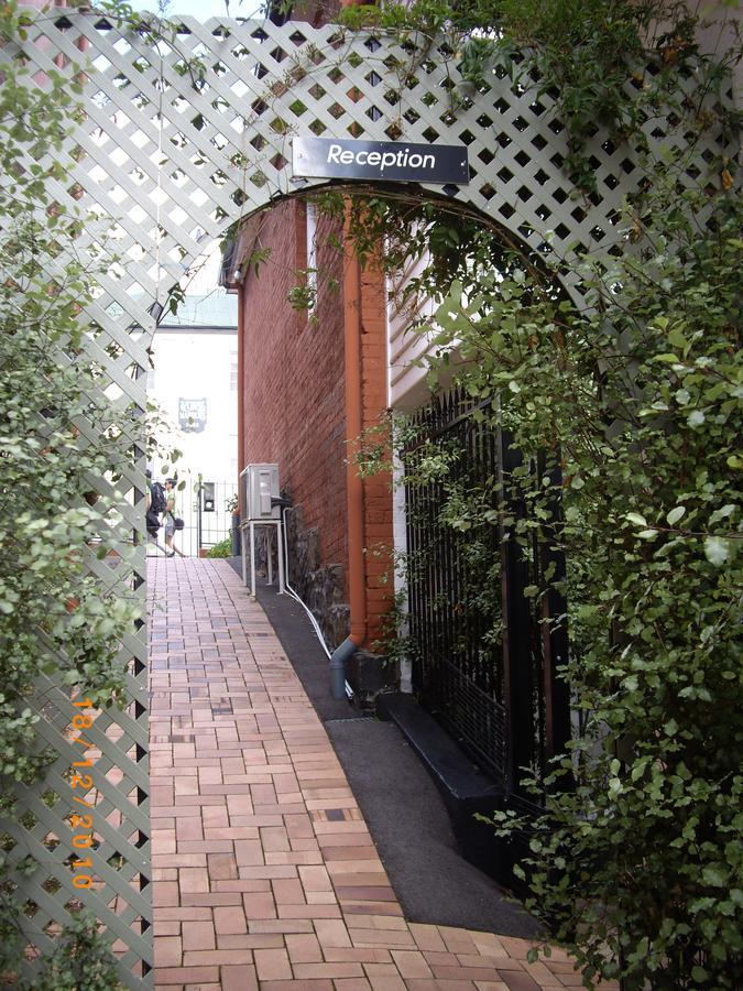 Hi George B&B Launceston Exterior foto