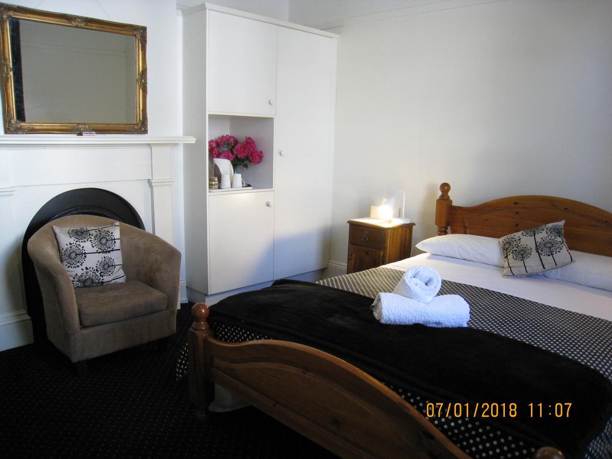 Hi George B&B Launceston Exterior foto