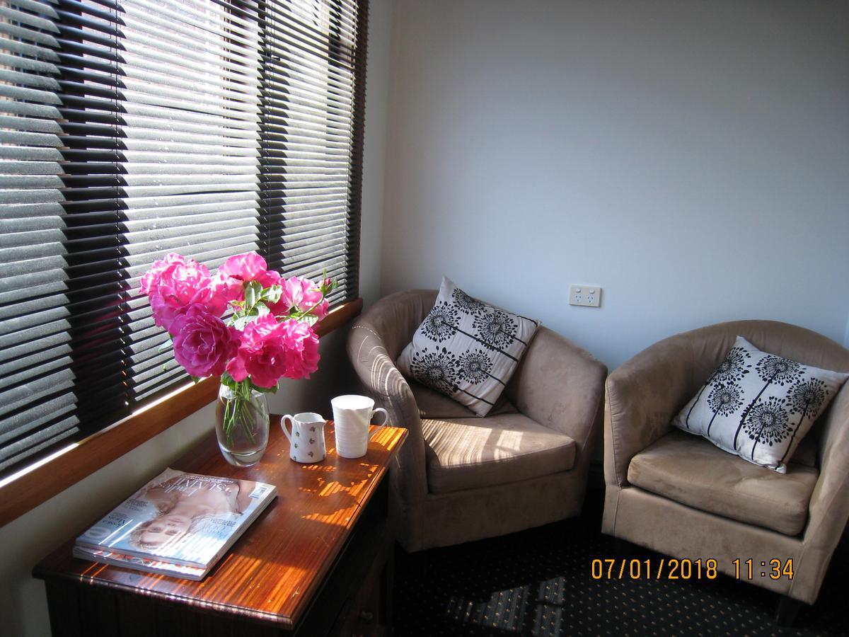 Hi George B&B Launceston Exterior foto