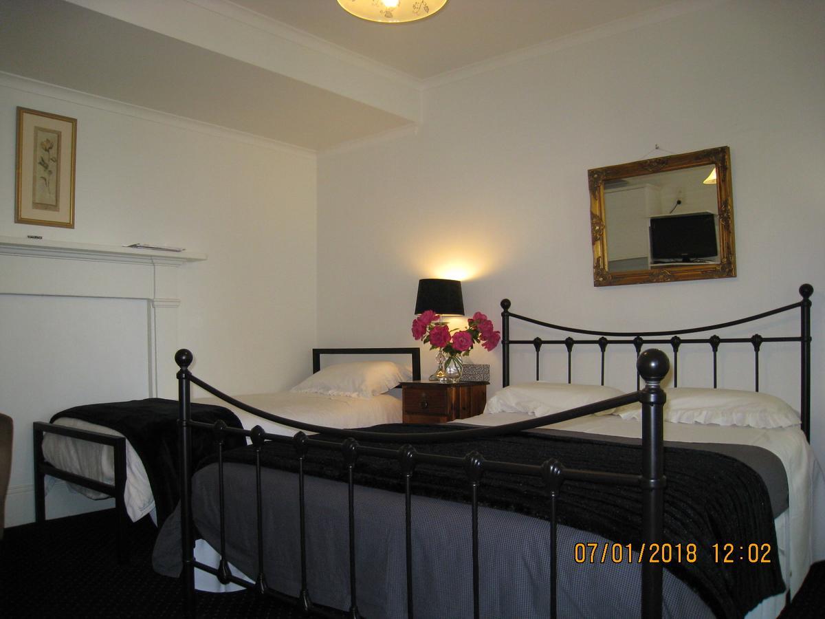 Hi George B&B Launceston Exterior foto