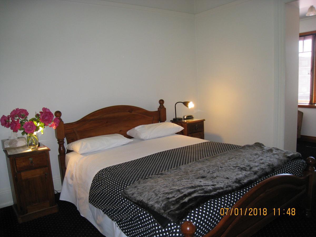 Hi George B&B Launceston Zimmer foto