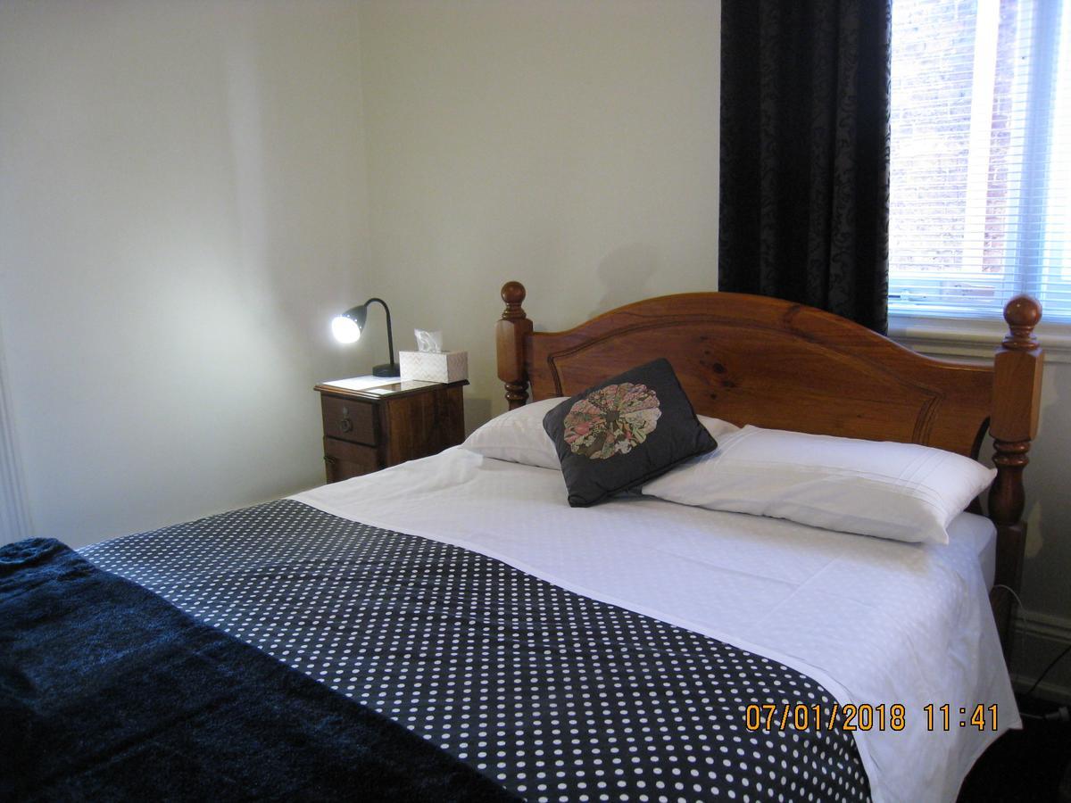 Hi George B&B Launceston Zimmer foto