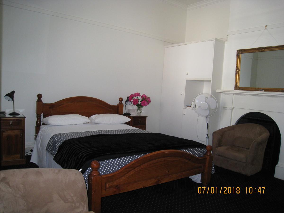 Hi George B&B Launceston Zimmer foto