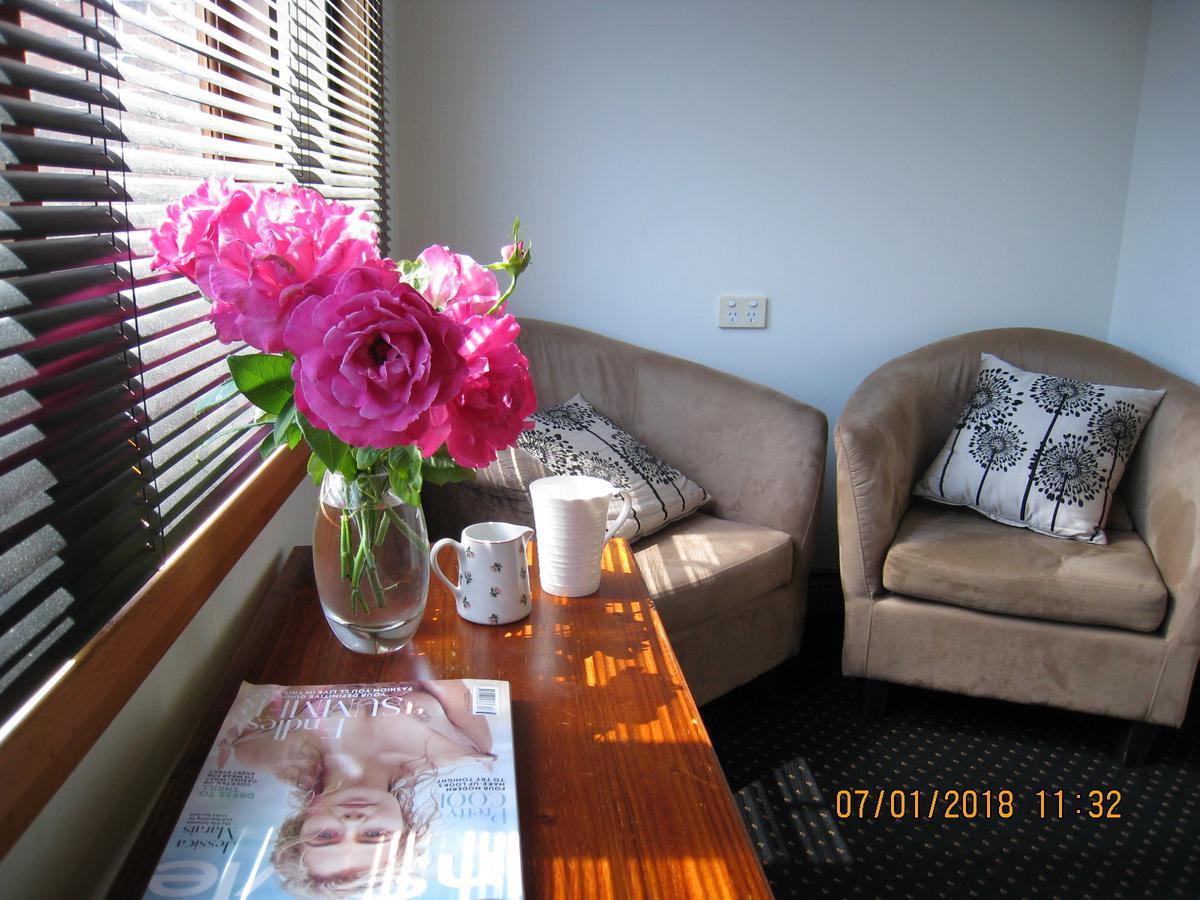 Hi George B&B Launceston Zimmer foto