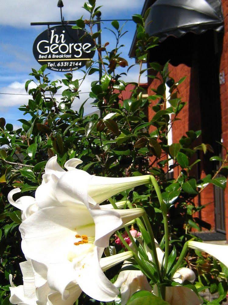 Hi George B&B Launceston Exterior foto